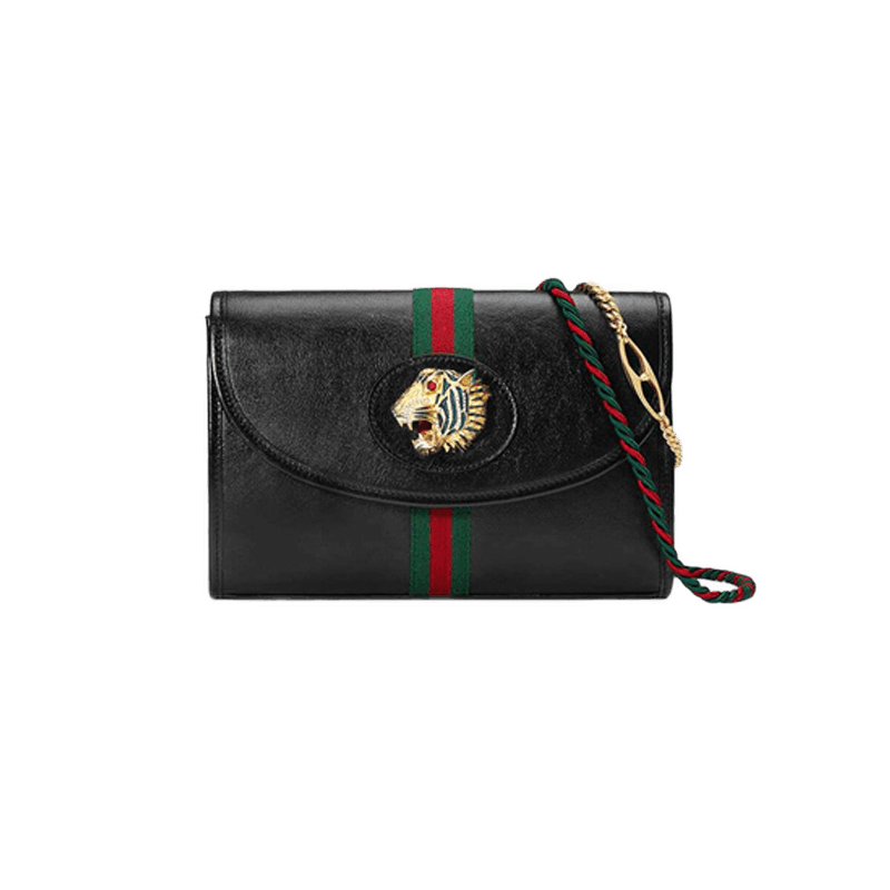 gucci 古驰女包 gucci女士白色经典虎头单肩斜挎包