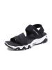 Skechers MEN系列女士时尚凉鞋夏季女子休闲鞋88888161-BLK