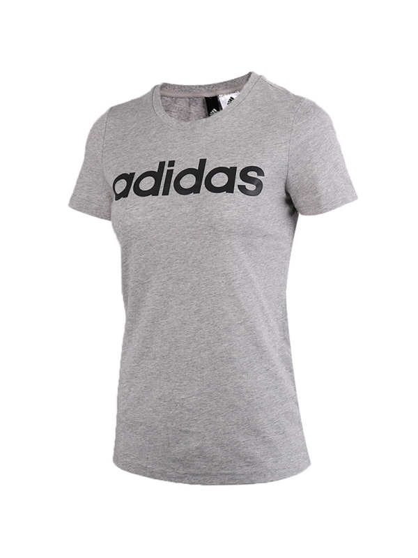 ADIDAS阿迪达斯女装短袖T恤CF3654