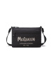 亚历山大·麦昆 ALEXANDER MCQUEEN 男士织物单肩斜挎包663144 1AABW