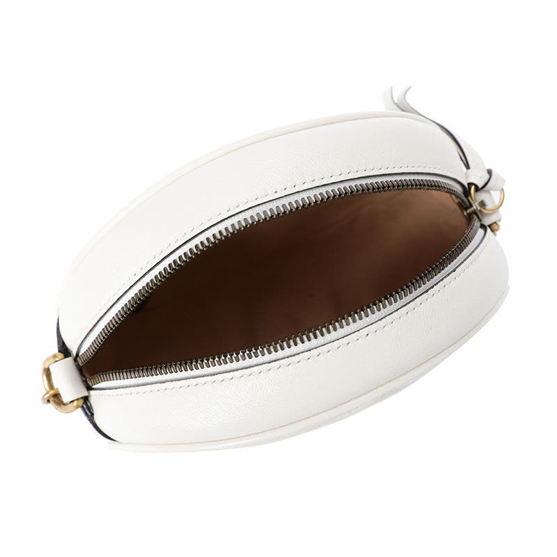 【预定】GUCCI GG Marmont系列圆形迷你肩背包 18.5*18.5*6.5CM图片