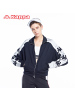KAPPA/卡帕专柜女子运动服秋款立领休闲卫衣串标外套|K0762WK09