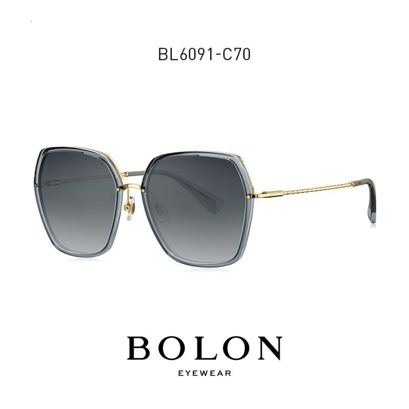 BOLON暴龙太阳镜显瘦墨镜女潮流开车眼镜明星同款BL6091