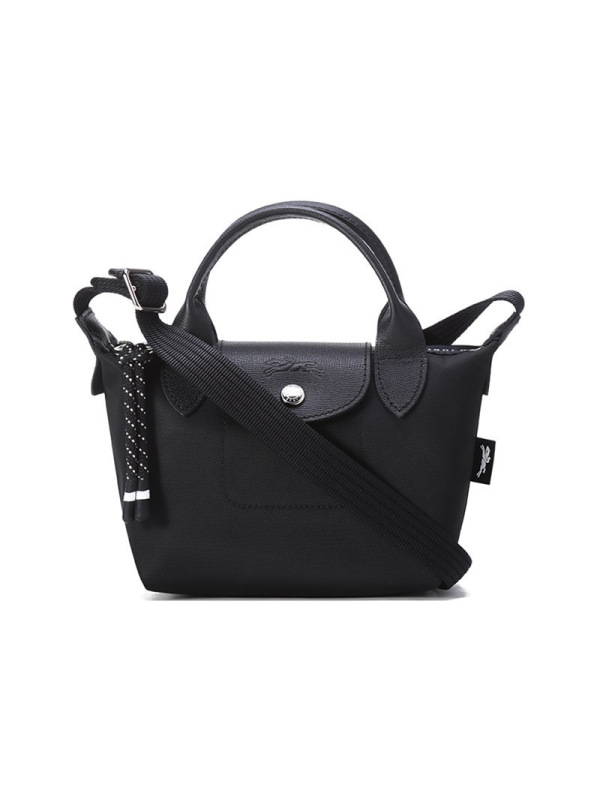 珑骧 LONGCHAMP 奢侈品 女士LE PLIAGE ENERGY系列迷你款短柄手提单肩斜挎饺子包 1500 HSR