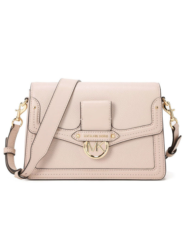 MICHAEL KORS MK Jessie 单肩斜挎包30F9GI6L2L 金扣