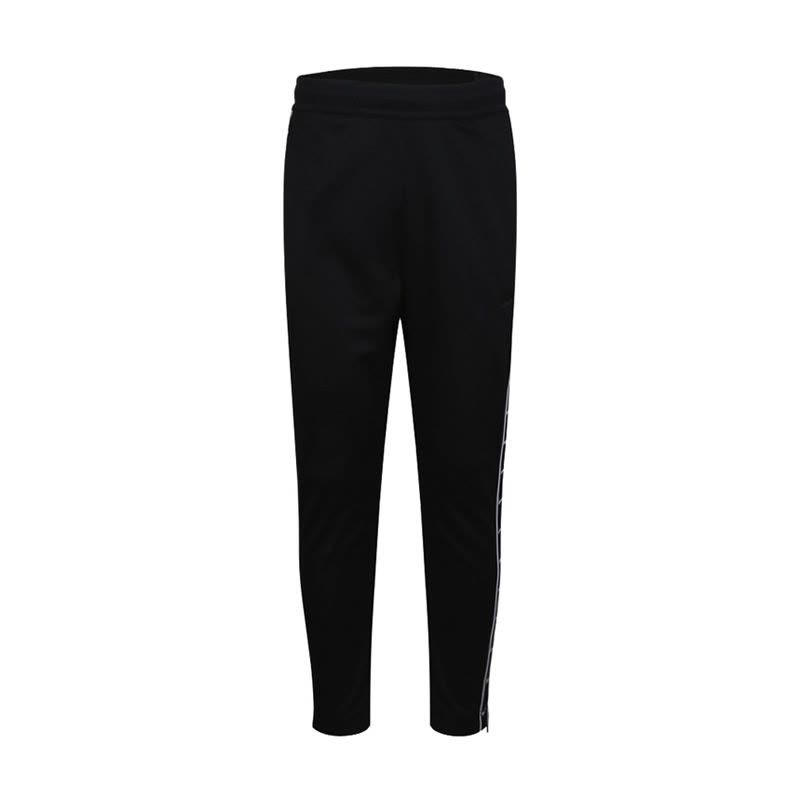 Nike耐克春季男子跑步训练收口小脚针织运动长裤AR3143-010图片