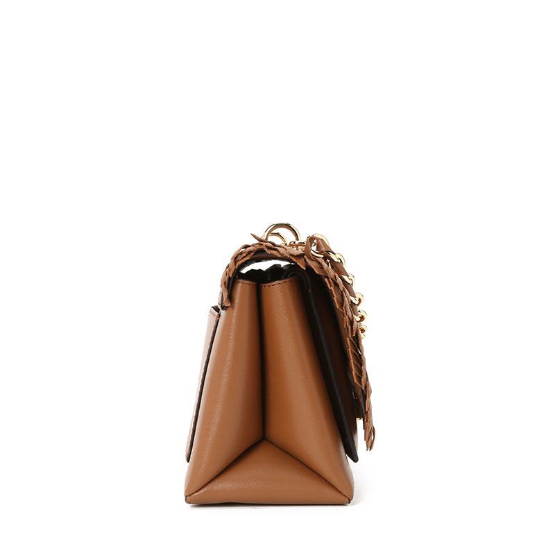 MICHAEL KORS 口盖包 锁扣 绗缝皮 30T0G0EL8O图片