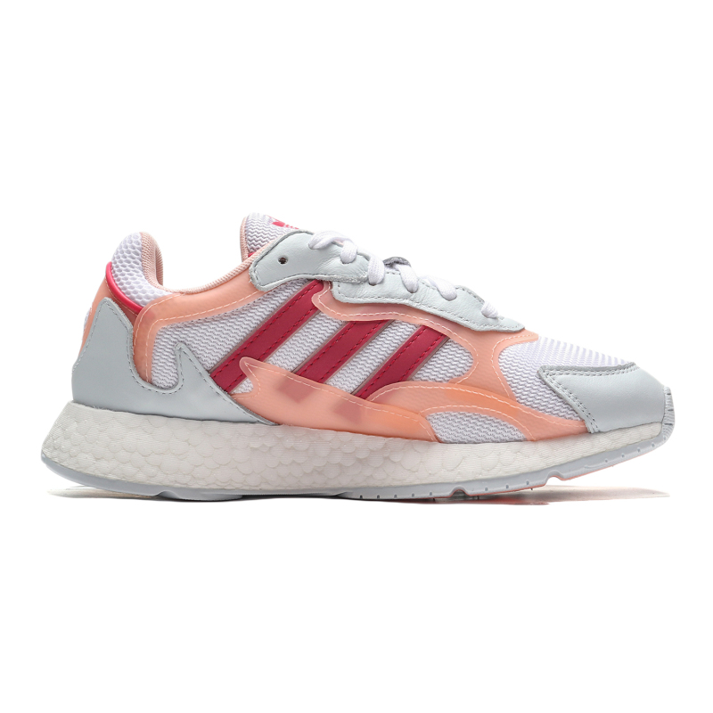 adidas阿迪达斯三叶草女鞋运动鞋休闲鞋复古老爹鞋FV4716