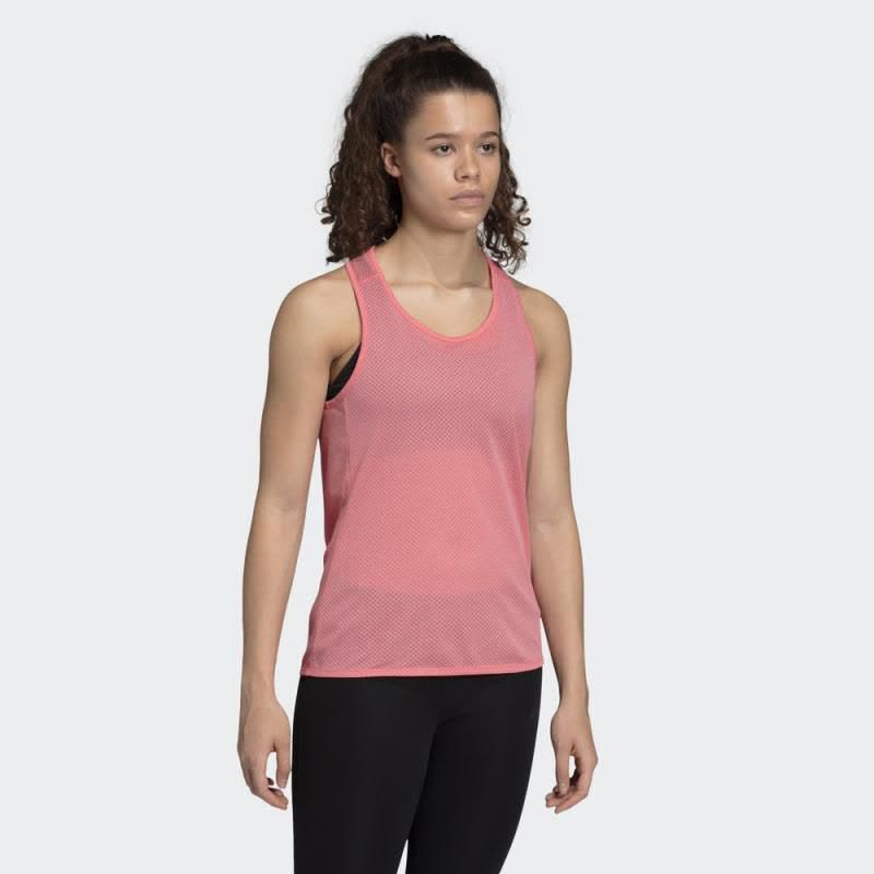 ADIDASRESPONSE TANK W夏季女子背心DQ2593图片