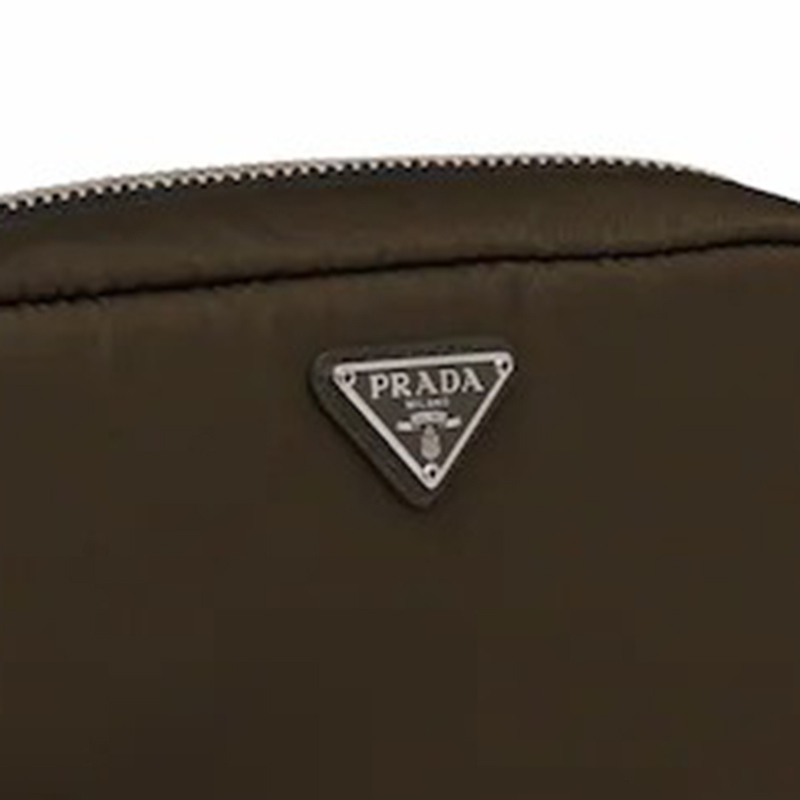 【预定】PRADA/普拉达 Nylon Cargo 迷你手袋 1DH046 19*5.5*10CM