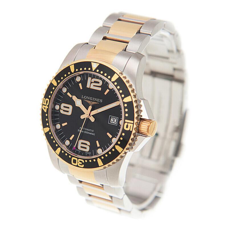 浪琴(LONGINES)手表 康卡斯系列机械男表