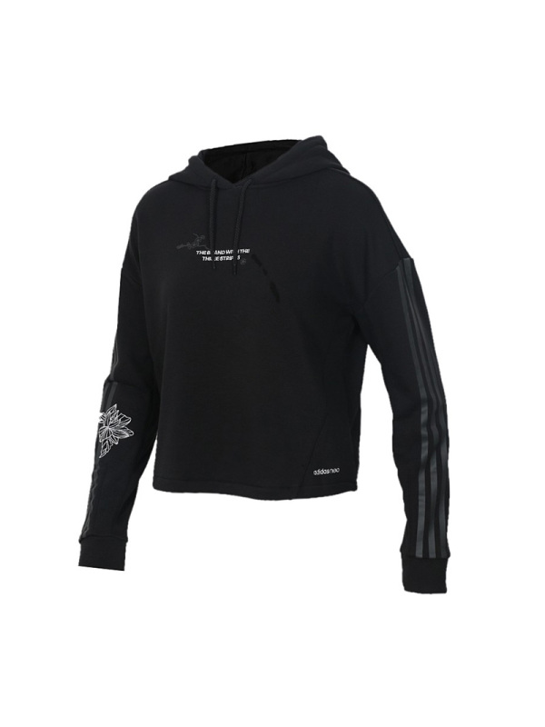 ADIDAS SC(阿迪运动休闲春季女子套头衫DZ7599