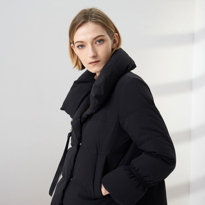 波司登bosideng女士羽绒服