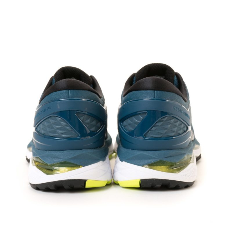 Asics/亚瑟士GEL-KAYANO24男鞋马拉松减震慢跑步鞋T749N-4590