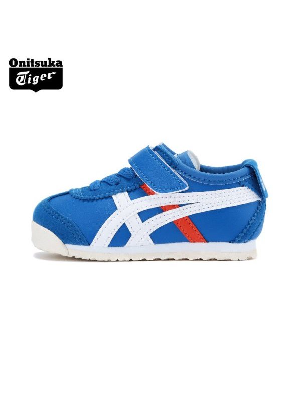 OnitsukaTiger鬼塚虎童鞋小童男女童幼童宝宝学步休闲鞋0-3岁