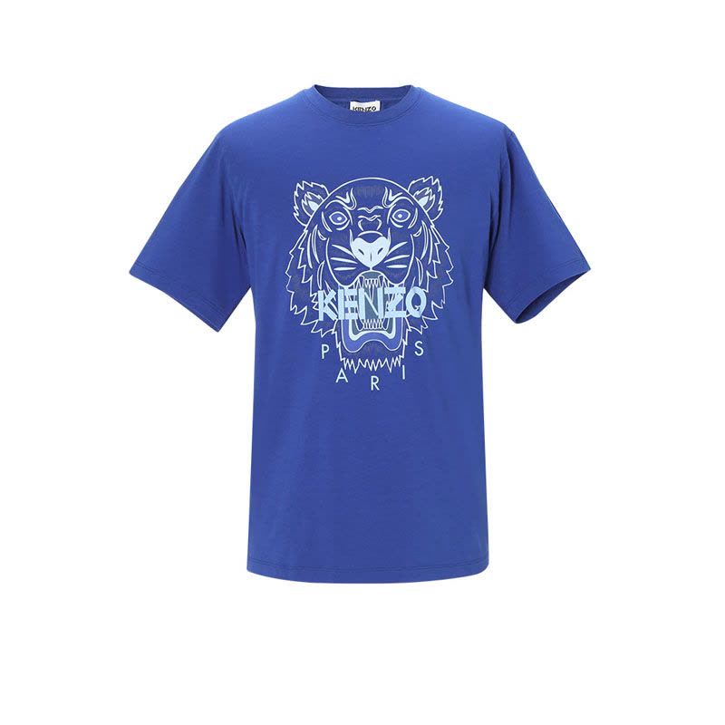 高田贤三KENZO 男士T恤 FB55TS0204YA图片