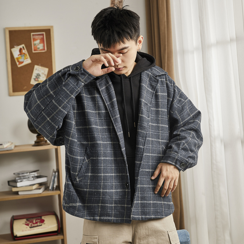 服装鞋帽>男装>男士夹克>唐狮(tonlion)>唐狮