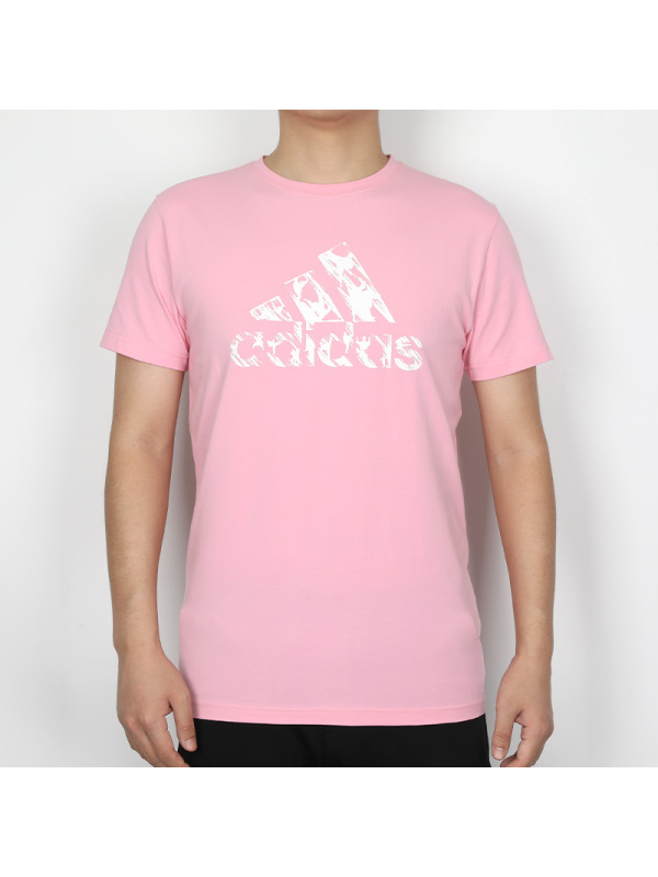 阿迪达斯adidas男装运动T恤ADITSG2-PW