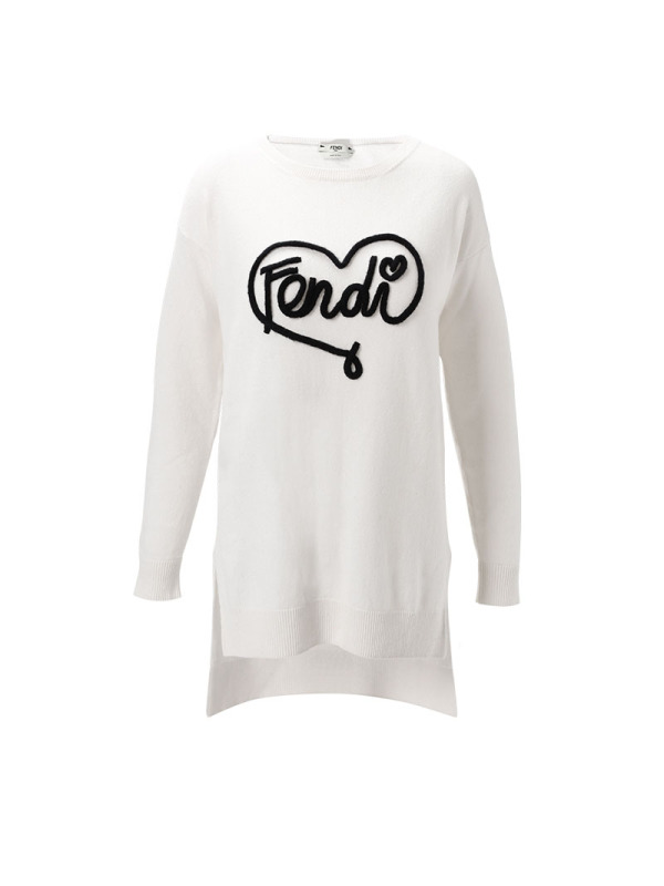芬迪FENDI 针织衫 印花FZY677 女款针织衫