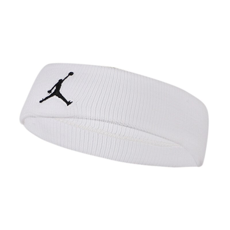 耐克（NIKE）男款女款乔丹篮球头带吸汗训练头带AC4093