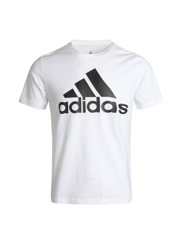 adidas阿迪达斯2021男子M BL SJ T圆领短T恤GK9121