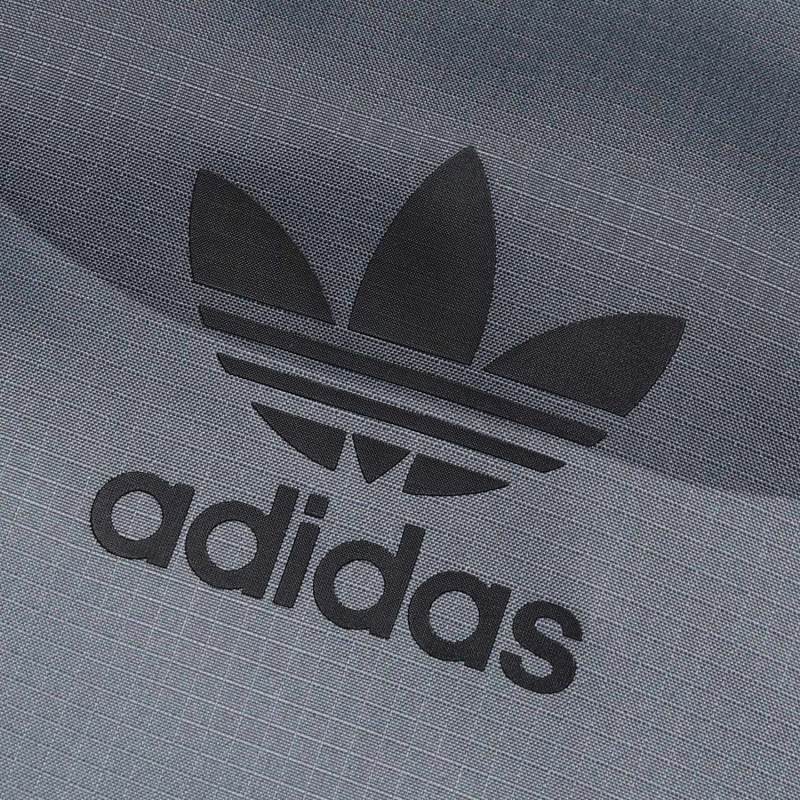 adidas阿迪达斯三叶草男装运动服迷彩防风连帽夹克外套FH6873