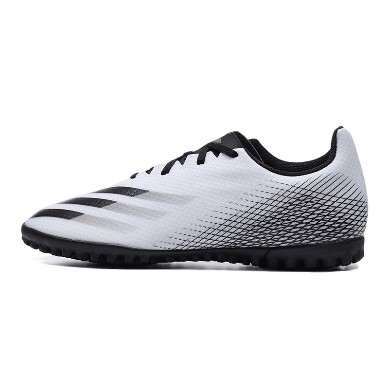 阿迪达斯男鞋足球鞋xghosted4tf比赛训练运动鞋fw6789