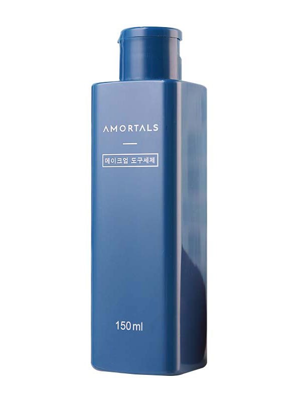 AMORTALS尔木萄 化妆工具清洗剂 150mL 洁液美妆蛋化妆刷工具