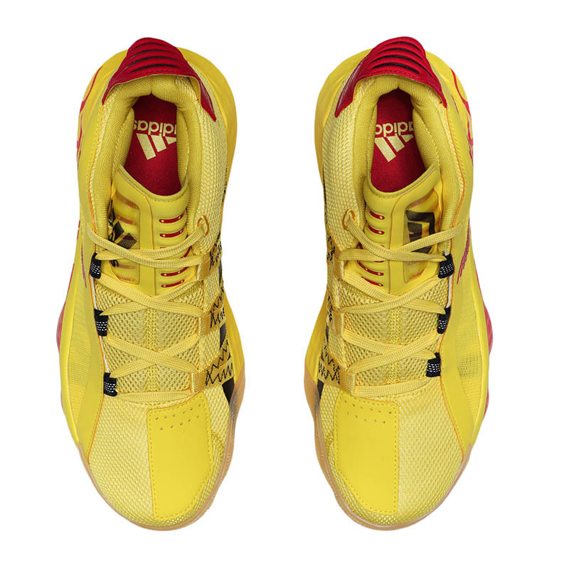 阿迪达斯adidas篮球鞋