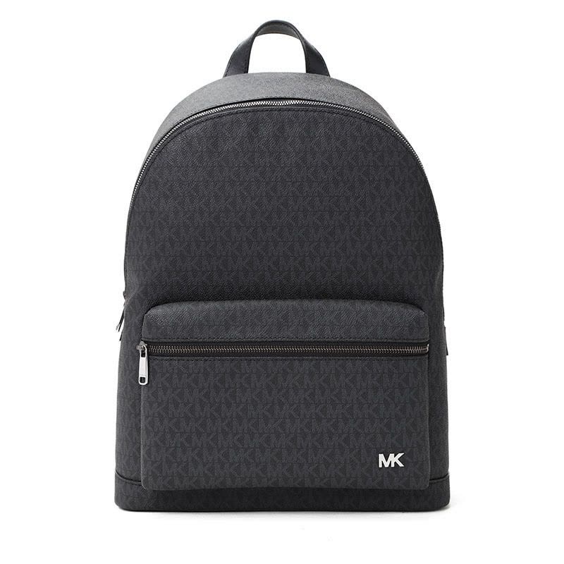 MK Jet Set Mens 双肩包 印花LOGO款 33F7MMNB3B图片