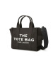 MARC JACOBS TRAVELER TOTE包 字母LOGO 织物 M0016493