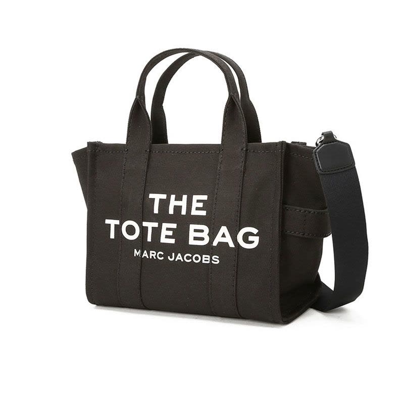 MARC JACOBS TRAVELER TOTE包 字母LOGO 织物 M0016493图片