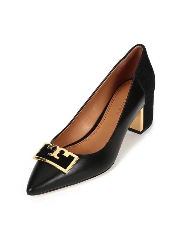 奢侈品 tb女鞋 皮革 尖头高跟鞋皮鞋 60515【价格 图片 品牌 报价】