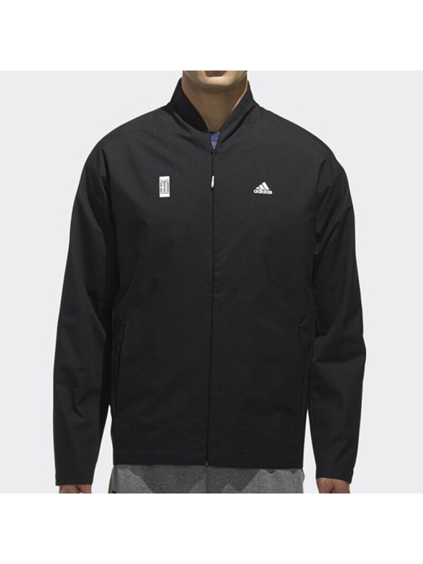 阿迪达斯（adidas）男款运动型JKTWV梭织夹克外CV6231