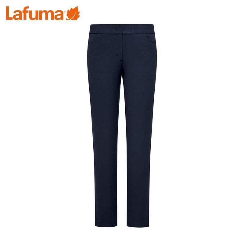 乐飞叶（LAFUMA）运动户外女士登山徒步旅行弹力休闲长裤LFPA7C124