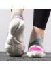 耐克（NIKE）女鞋Flyknit-3.0赤足飞线透气一脚蹬运动鞋跑步鞋AQ5708
