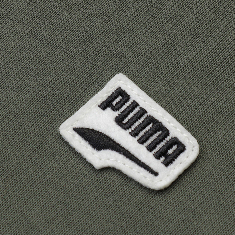 PUMA彪马男装运动服休闲针织圆领卫衣599173