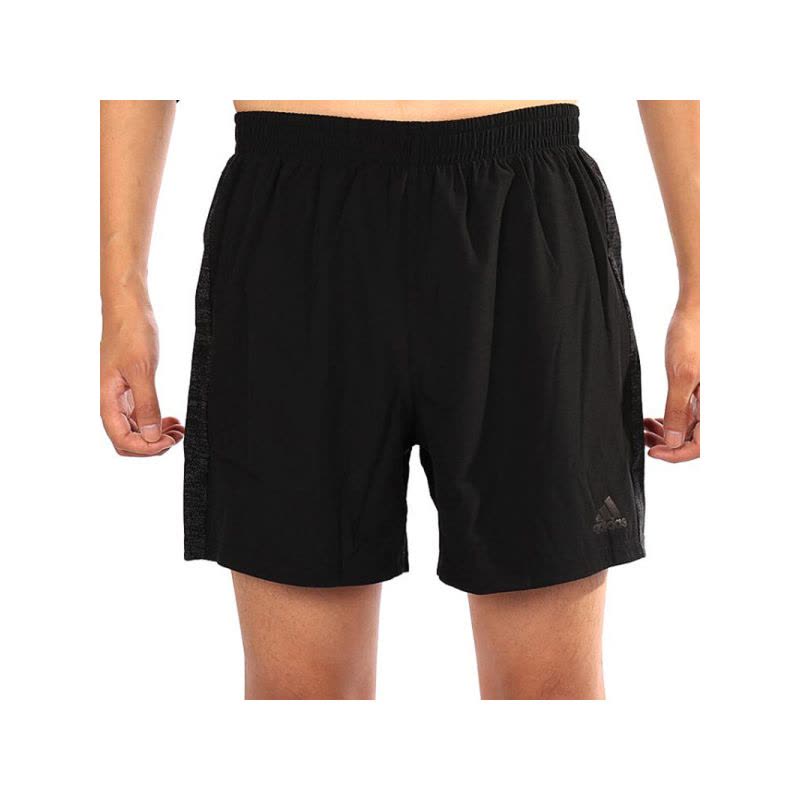 Adidas阿迪达斯运动裤男春秋款舒适透气休闲梭织短裤-S94400图片