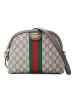 预订GUCCI Ophidia GG贝壳单肩包499621小号 23.5*19*8CM
