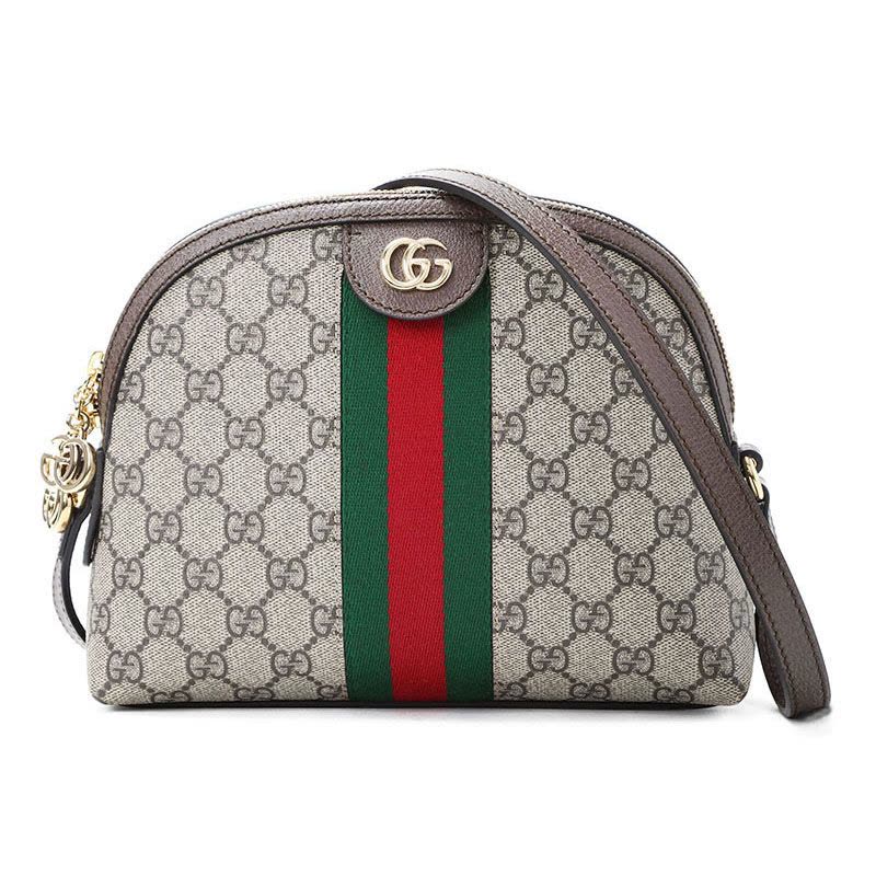 预订GUCCI Ophidia GG贝壳单肩包499621小号 23.5*19*8CM图片