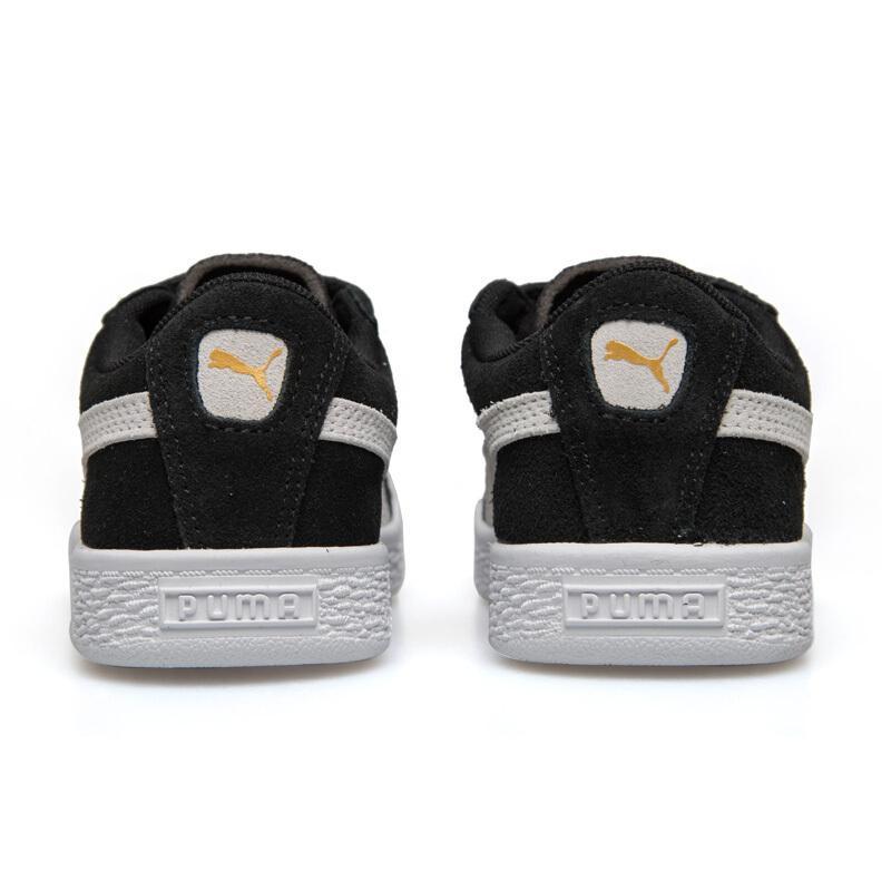 彪马puma秋季男童儿童女童大童suede魔术贴麂皮休闲鞋板鞋359595