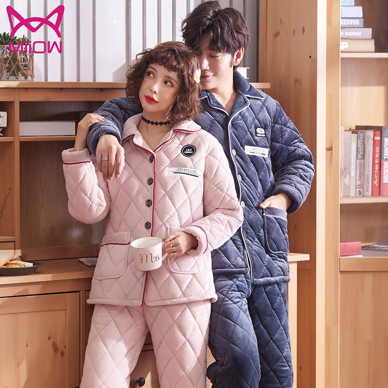 猫人miiow家居服睡衣