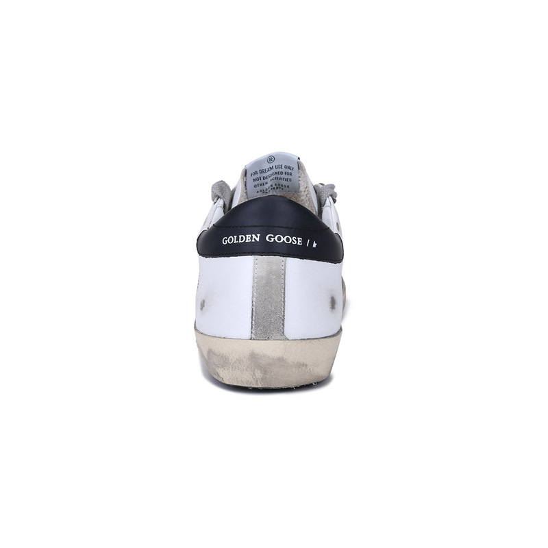 GOLDEN GOOSE 黄金鹅 男士Super-Star系带休闲运动鞋板鞋脏脏鞋 GMF00101 F002120