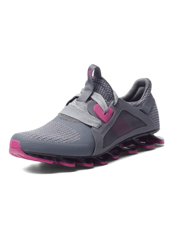 阿迪达斯springbladenanaya女刀锋战士跑步鞋AQ5679