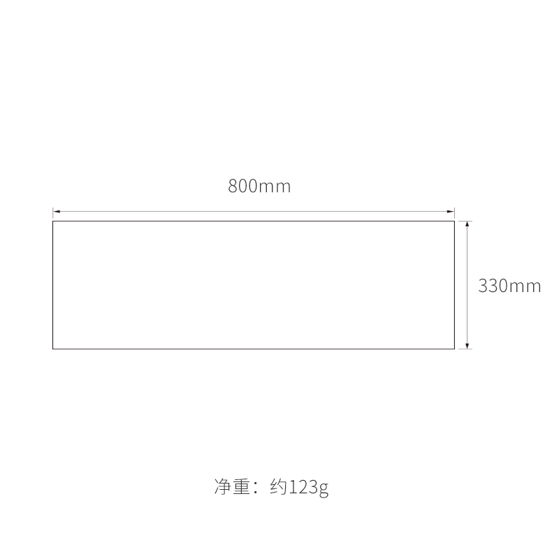 松霖SOLUX 长绒棉柔软运动全棉毛巾