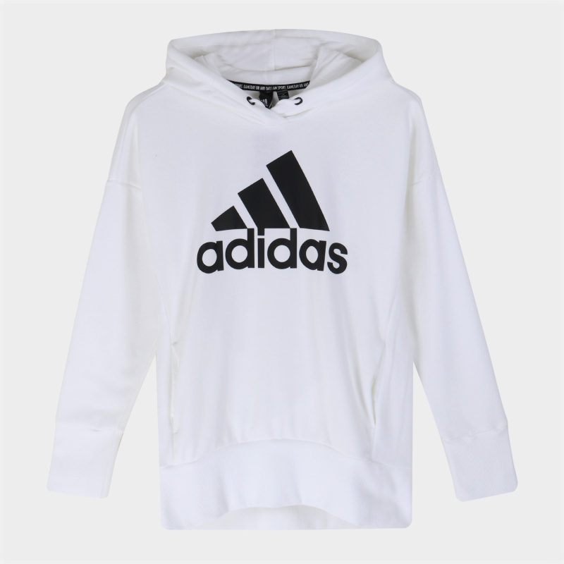 ADIDAS(阿迪)W BOS LONG HD春季女子卫衣FM1045
