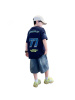 儿童装男童夏装套装2026新款中大童夏季男孩薄款短袖夏款帅气时髦