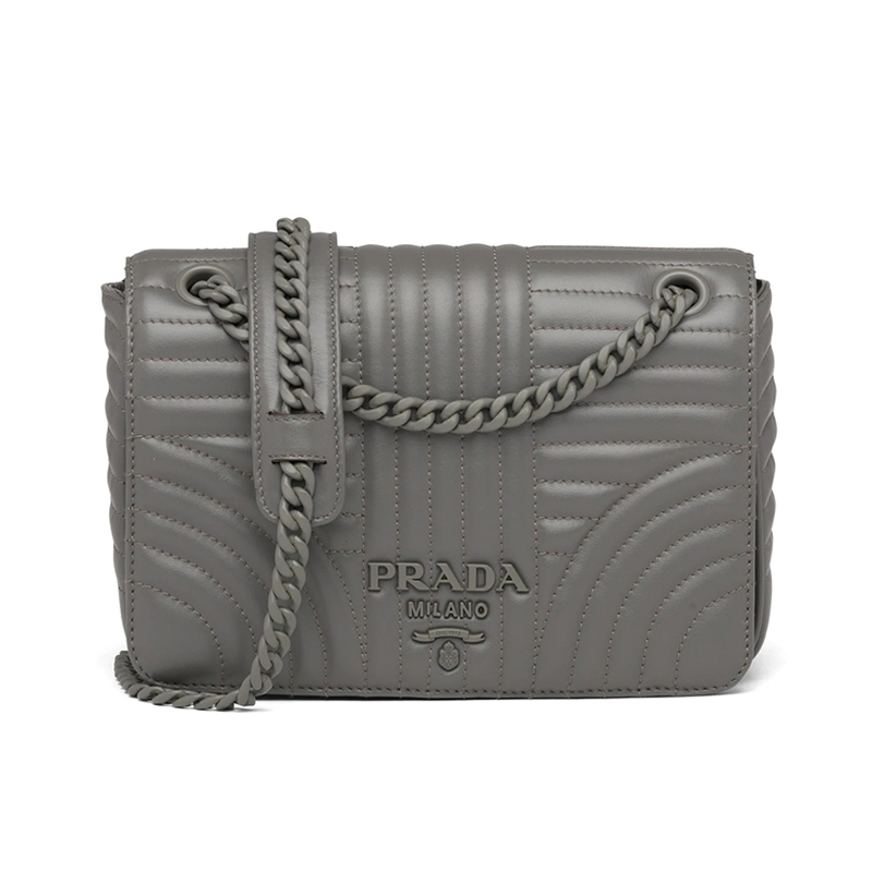 预订 20春夏PRADA Diagramme 单肩包1BD227 AOI 21*13*5CM