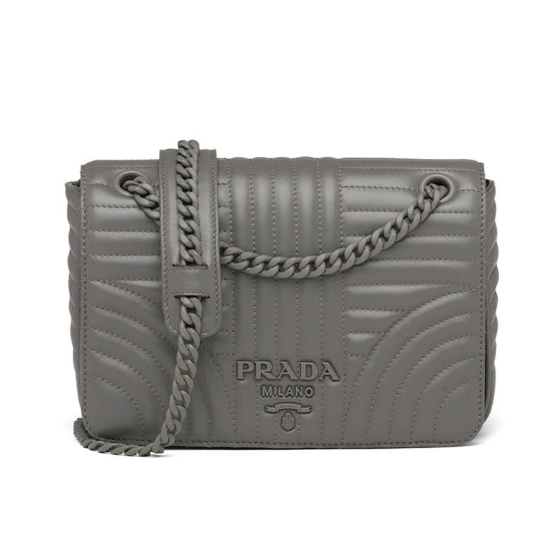 预订 20春夏PRADA Diagramme 单肩包1BD227 AOI 21*13*5CM图片