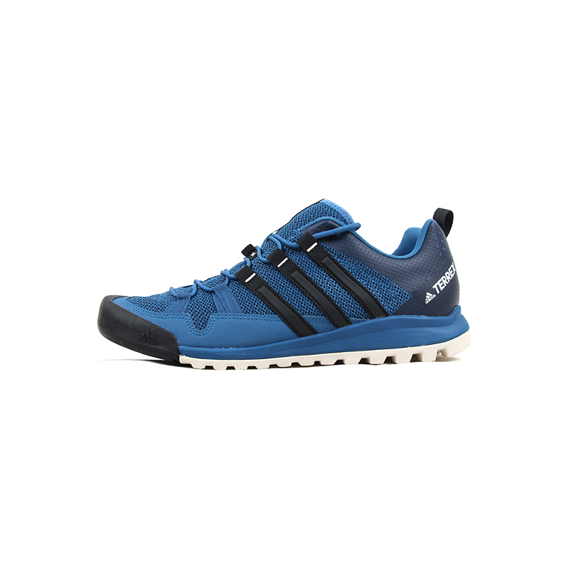 Adidas 阿迪达斯 男子 舒适耐磨 户外鞋 BB5562